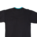 LAND & SEA Mens T-Shirt Blue L