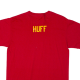 JERZEES Philadelphia Eagles Josh Huff Mens T-Shirt Red USA L