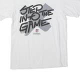 NFL Pro Line Fanatics Mens T-Shirt White USA S