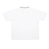 UMBRO Mens Polo Shirt White XL