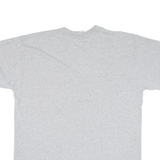 GILDAN Big Reds Playoffs 1999 Mens T-Shirt Grey USA L
