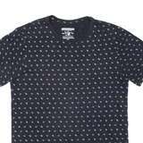 TRUE RELIGION Mens T-Shirt Black M