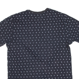 TRUE RELIGION Mens T-Shirt Black M