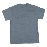 GILDAN Louisville Mens T-Shirt Grey USA M