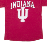 GILDAN Indiana Mens T-Shirt Red USA M