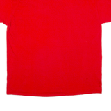 GILDAN Football San Francisco Mens T-Shirt Red USA XL