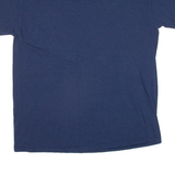 BRISCO Michigan Usa Mens T-Shirt Blue USA L