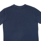 NEW ERA Angels Mens T-Shirt Blue USA L