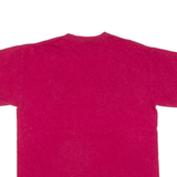 GILDAN Indiana University Basketball Mens T-Shirt Red USA L