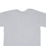 GILDAN Warriors Jessup Softball Mens T-Shirt Grey USA L