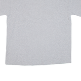 GILDAN Warriors Jessup Softball Mens T-Shirt Grey USA L