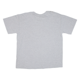 GILDAN Warriors Jessup Softball Mens T-Shirt Grey USA L