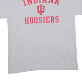 GILDAN Indiana Hoosiers Mens T-Shirt Grey USA L