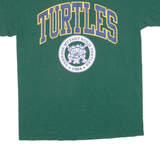 NICKELODEON Teenage Mutant Ninja Turtles Mens T-Shirt Green M