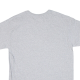 MAJESTIC Guardians Mens T-Shirt Grey USA L