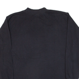 GILDAN Softball Champions Mens T-Shirt Black Long Sleeve USA L