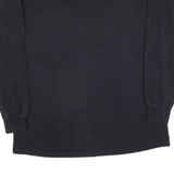 GILDAN Softball Champions Mens T-Shirt Black Long Sleeve USA L