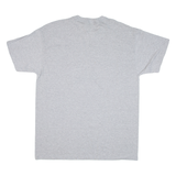 J.AMERICA West Virginia Mens T-Shirt Grey USA L