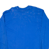 GILDAN Indianapolis Colts Super Bowl Champions Mens T-Shirt Blue USA XL