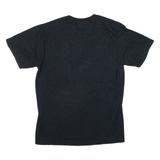JERZEES Trojans Volleyball Mens T-Shirt Black USA M