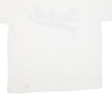 SIMPLY FOR SPORTS Baseball Mens T-Shirt White USA L