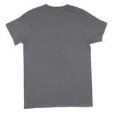 MAJESTIC Colorado Rockies Mens T-Shirt Grey USA S