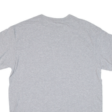 DELTA Chicago Baseball Mens T-Shirt Grey USA L