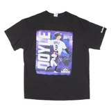 DELTA Brenton Doyle Mens T-Shirt Black USA XL