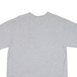 MAJESTIC San Diego Mens T-Shirt Grey USA L