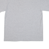 MAJESTIC San Diego Mens T-Shirt Grey USA L