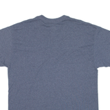 MAJESTIC Padres Baseball Mens T-Shirt Blue USA L