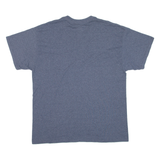MAJESTIC Padres Baseball Mens T-Shirt Blue USA L