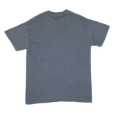 GILDAN Purdue University Boilmakers Mens T-Shirt Grey USA M