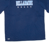 RUSSELL ATHLETIC Bellarmine Bells Mens T-Shirt Blue USA XL