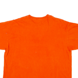 MAJESTIC Cleveland Browns Football Womens T-Shirt Orange USA XL