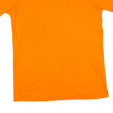 FANATICS Giants Baseball Mens T-Shirt Orange USA L