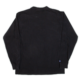 JANSPORT Ivy Tech Womens T-Shirt Black Long Sleeve USA M