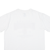 NCAA Indiana Hoosiers Mens T-Shirt White USA L