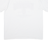 NCAA Indiana Hoosiers Mens T-Shirt White USA L