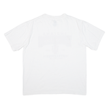 NCAA Indiana Hoosiers Mens T-Shirt White USA L