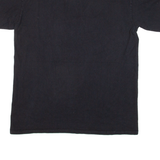 MAJESTIC Giants Baseball Mens T-Shirt Black USA L