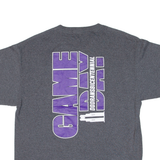 PORT & COMPANY Taylor University Womens T-Shirt Grey USA L