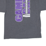 PORT & COMPANY Taylor University Womens T-Shirt Grey USA L