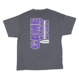 PORT & COMPANY Taylor University Womens T-Shirt Grey USA L