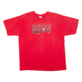GILDAN Rangeview Raiders Mens T-Shirt Red USA XL