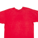 GILDAN Rangeview Raiders Mens T-Shirt Red USA XL