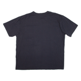 CARHARTT Mens T-Shirt Black 2XL