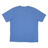 CARHARTT Loose Fit Mens T-Shirt Blue L