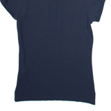 HELLY HANSEN Lifeguards Womens Polo Shirt Blue XS