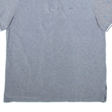 BOSS Mens Polo Shirt Grey 2XL